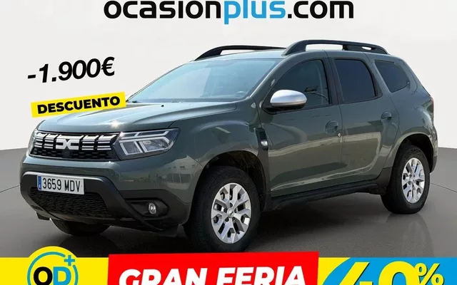DACIA Duster Duster 1.5 Blue dCi Expression 4x2 85kW