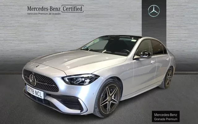 MERCEDES-BENZ Clase C C-CLASS C 300 E EQ