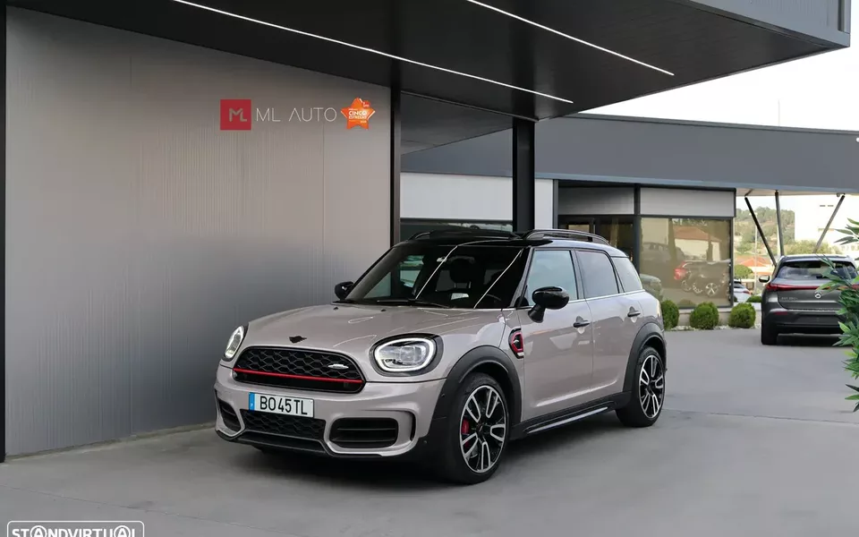 MINI Countryman John Cooper Works ALL4 Auto Desportiva