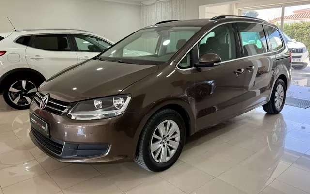VOLKSWAGEN Sharan Sharan 2.0TDI Edition BMT