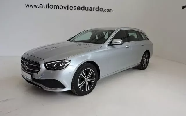 MERCEDES-BENZ Clase E E 220 d Estate