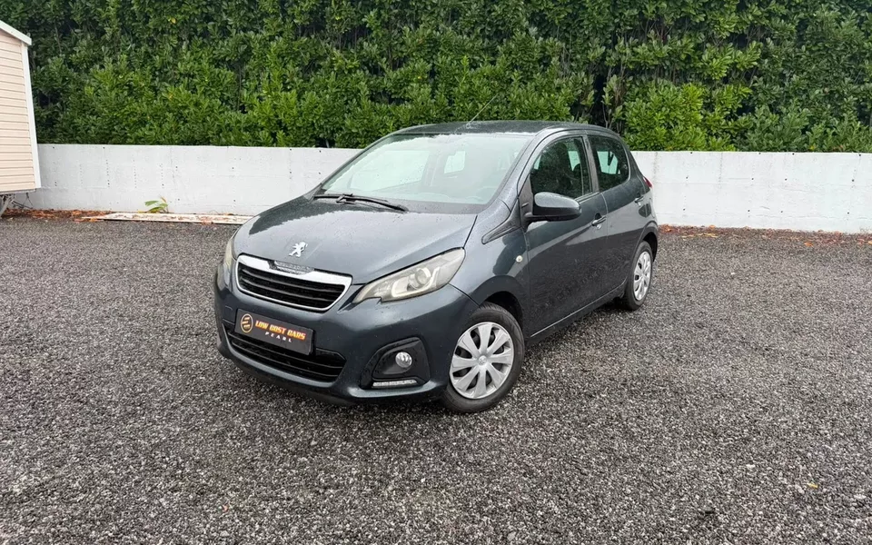 Peugeot 108 1.0 VTi Active