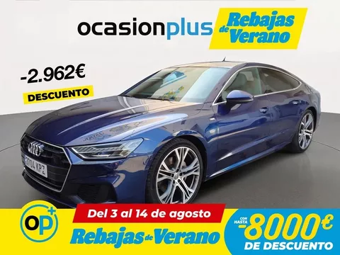 AUDI A7 A7 Sportback 45 TDI quattro tiptronic 170kW