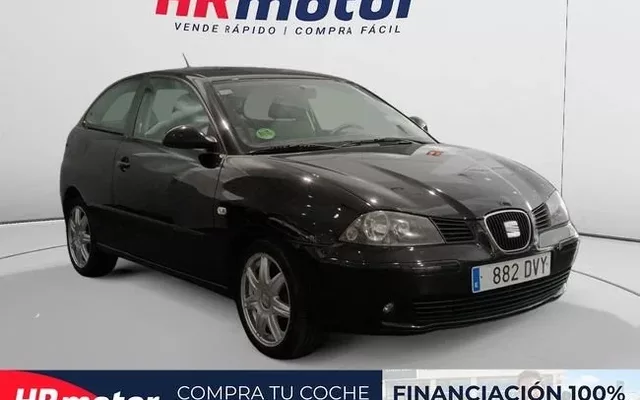 SEAT Ibiza Stylance