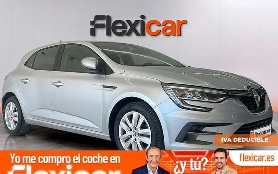 RENAULT Mégane Mégane 1.5dCi Blue Equilibre 85kW
