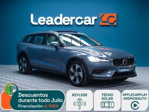 VOLVO V60 Cross Country 2.0 B4 (D) AWD Cross Country Pro AUTO