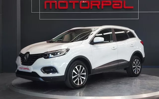 RENAULT Kadjar Kadjar 1.7dCi Blue Zen 4x4 110kW