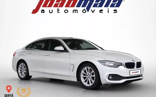 BMW 420 Gran Coupé d Advantage Auto