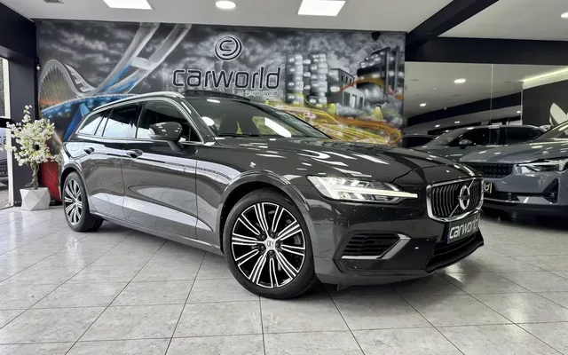 Volvo V60 2.0 T6 AWD TE Inscription Expression