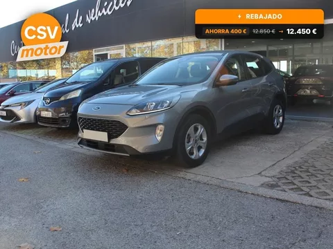 FORD Kuga Kuga 2.0 EcoBlue ST-Line AWD 150 Aut.