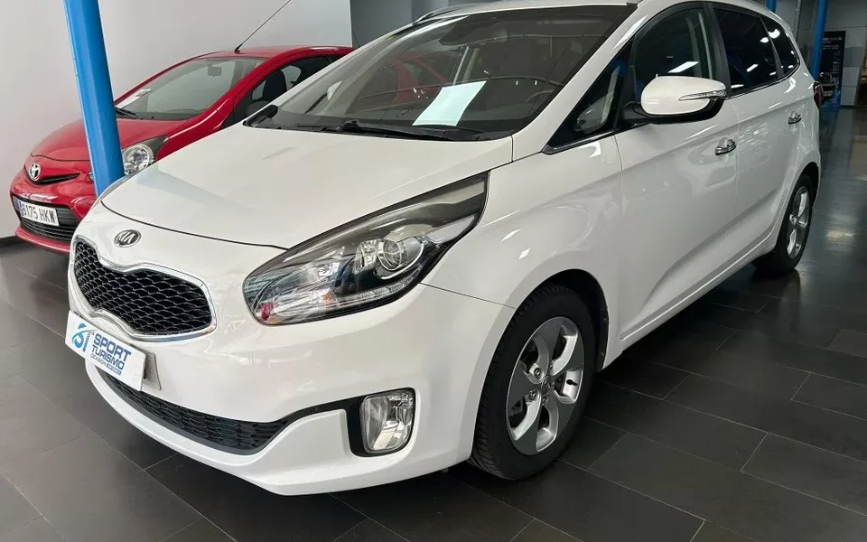 KIA Carens Carens 1.7CRDi Drive 136