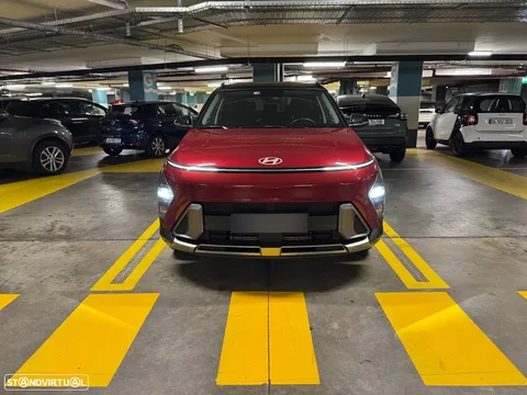 Hyundai Kauai 1.0 T-GDi Premium