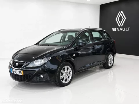 SEAT Ibiza ST 1.2 12V Reference