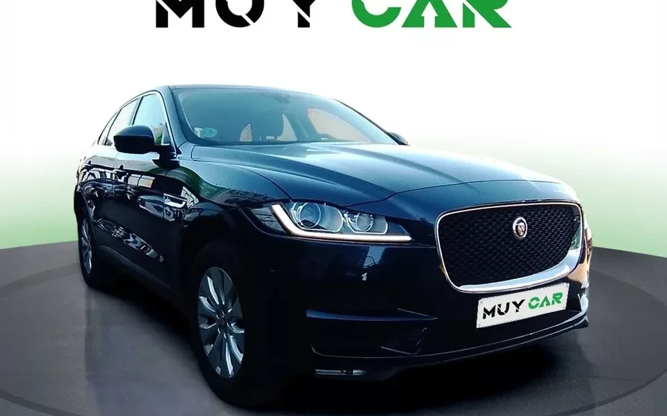 JAGUAR F-Pace F-Pace 2.0i4D Prestige Aut. AWD 180