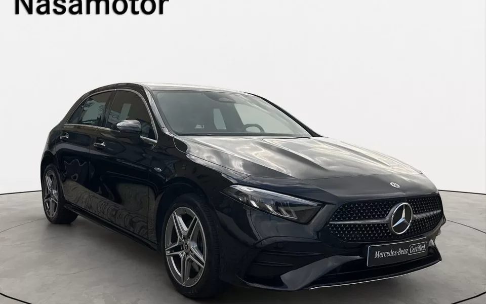 Mercedes-Benz A 250