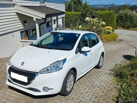 Peugeot 208 1.2 VTi Active