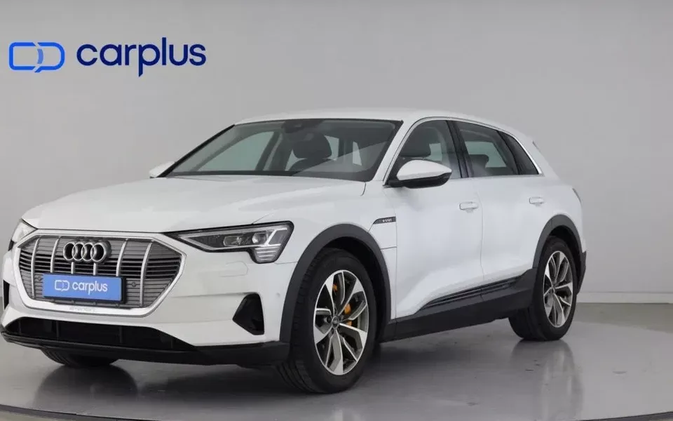 Audi e-tron 55 quattro Advanced