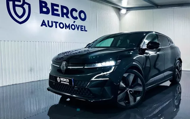 Renault Mégane E-Tech EV60 Techno