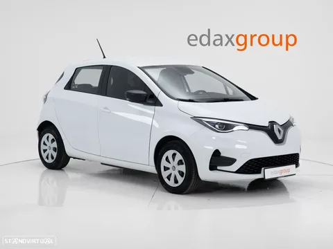 Renault Zoe (c/ Bateria) Zen 50