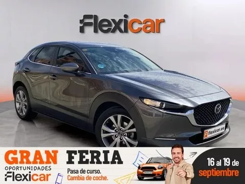 MAZDA CX-30 2.0-G 90kW AWD AT Zenith Black Safety