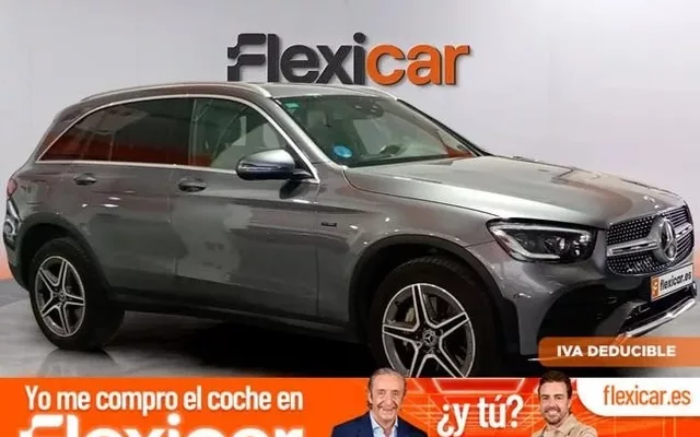 MERCEDES-BENZ Clase GLC GLC 300 de 4MATIC