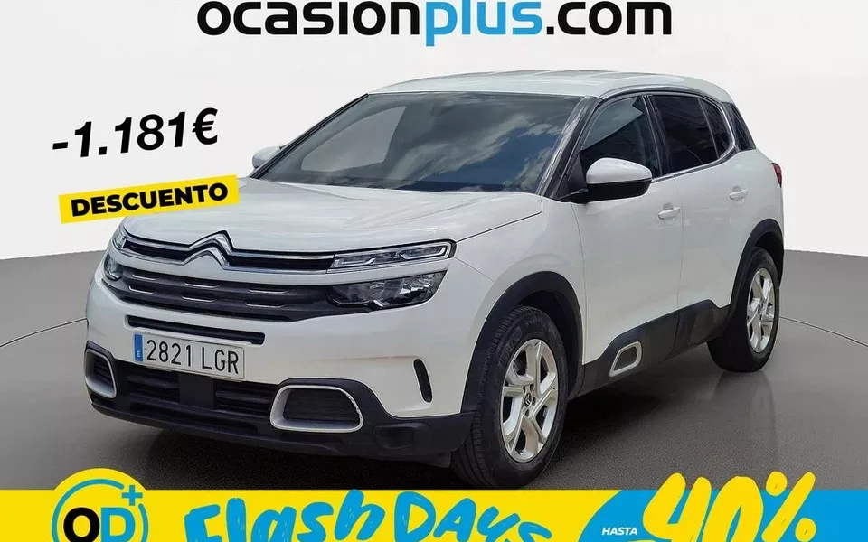 CITROEN C5 Aircross C5 Aircross PureTech S&S Live 130