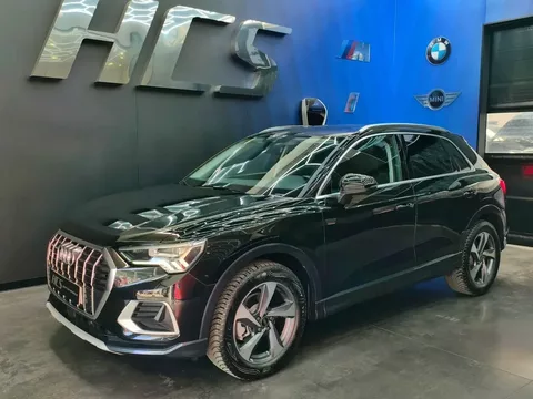 Audi Q3 35 TDI Advanced S tronic