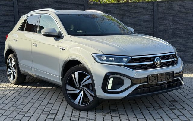Volkswagen T-Roc 1.5 Tsi DSG R-Line