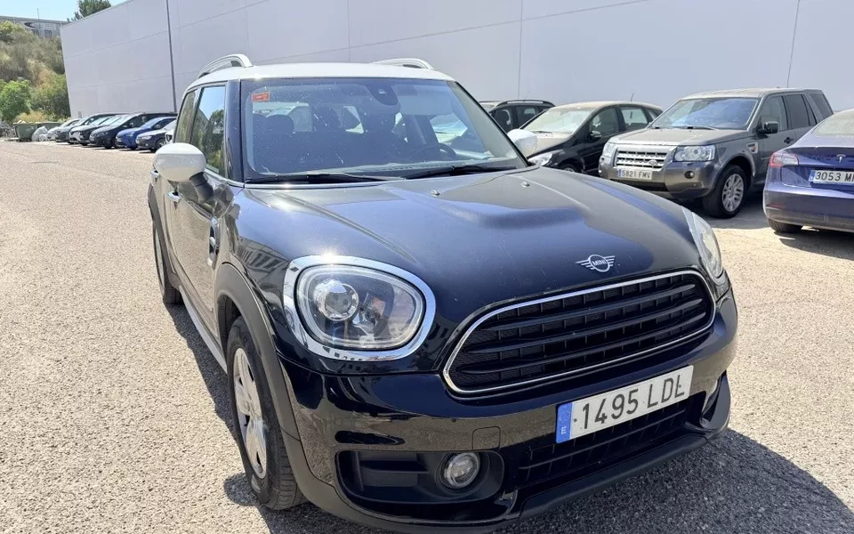 MINI Countryman COUNTRYMAN COOPER D