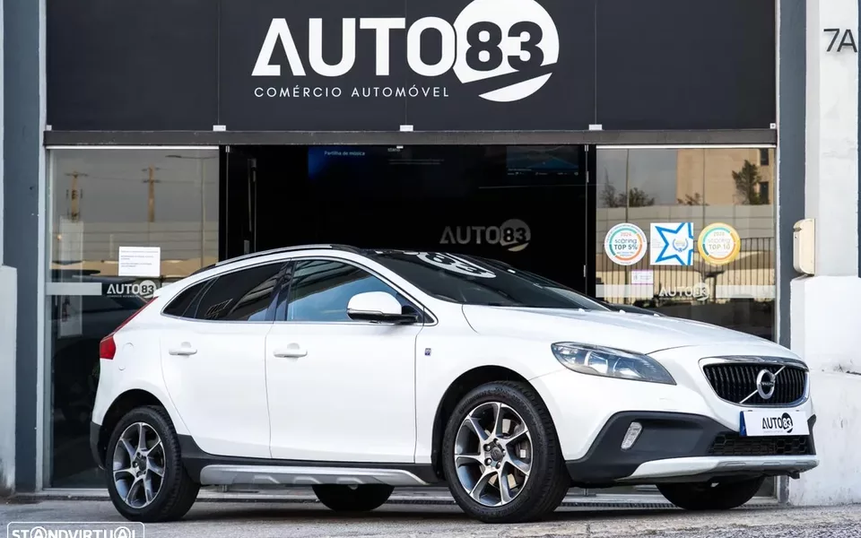 Volvo V40 Cross Country 2.0 D2 Volvo Ocean Race