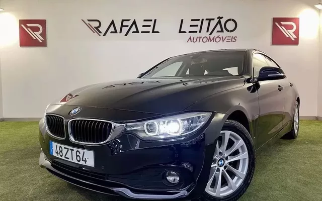 BMW 418 Gran Coupé d Advantage Auto