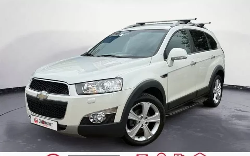 CHEVROLET Captiva Captiva 2.2VCDI LTZ AWD Aut.