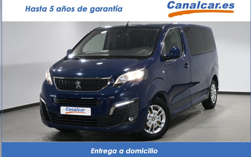 Peugeot Traveller Compact Business 2.0 BlueHDi 150 S&S
