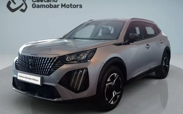 Peugeot e-2008 54 kWh Allure