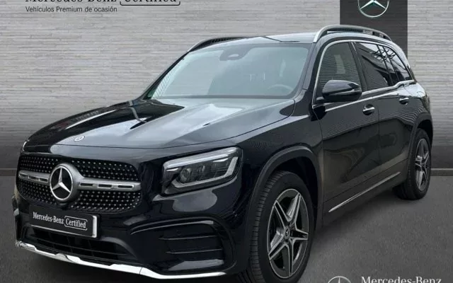 MERCEDES-BENZ Clase GLB GLB GLB 200 d[0-805]