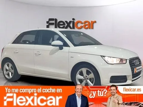 AUDI A1 Attracted 1.4 TDI 66kW (90CV) Sportback