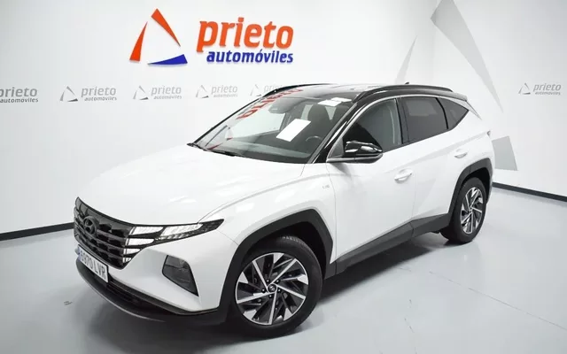 HYUNDAI Tucson Tucson 1.6 CRDI 48V Tecno 2C 4x2 DT