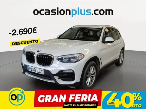 BMW X3 X3 xDrive 20dA
