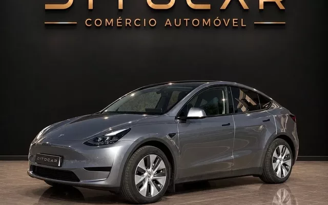 Tesla Model Y Tração Traseira