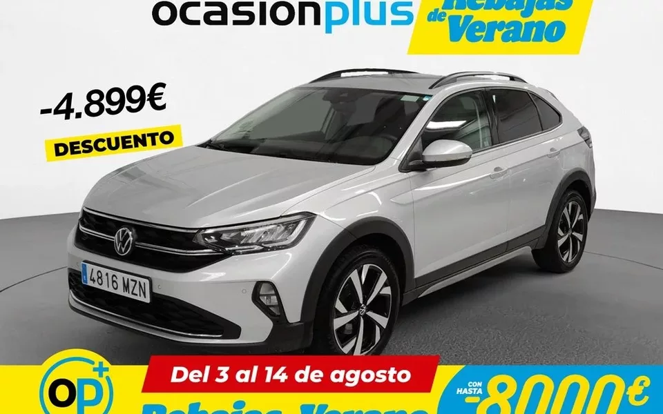 VOLKSWAGEN Taigo Taigo 1.0 TSI 85kW