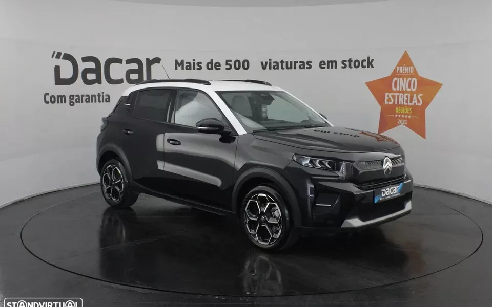 Citroën e-C3 44 kWh Autonomia Conforto Max