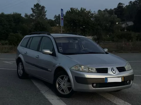 Renault Mégane