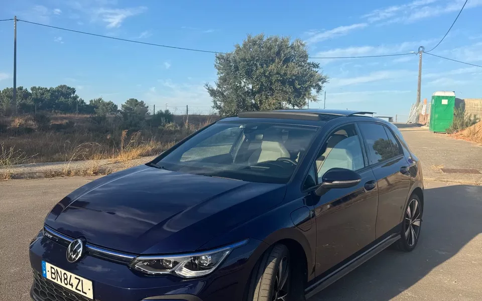 VW Golf 1.4 TSI GTE+ DSG