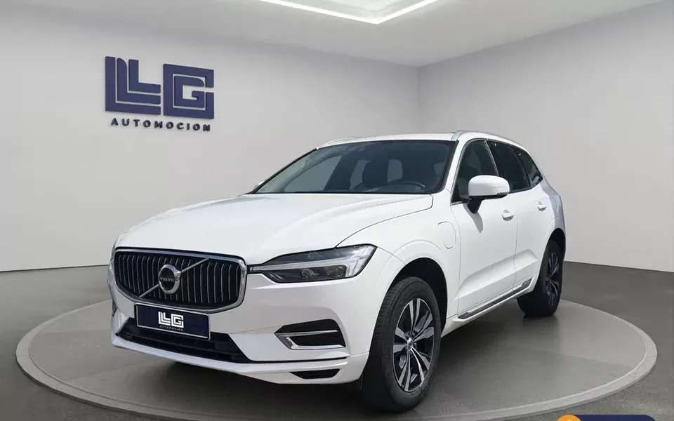 VOLVO XC60 Volvo 2.0 T8 AWD Recharge Inscription Exp Auto
