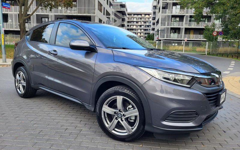 Honda HR-V 2022
