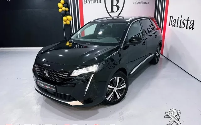 Peugeot 5008 1.5 BlueHDi Allure Pack