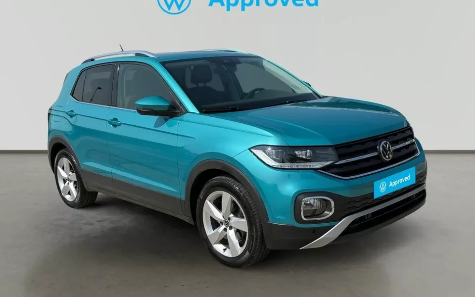 VOLKSWAGEN T-Cross T-CROSS 1.0 TSI 81KW SPORT 5P - 19750€ en Orcoyen