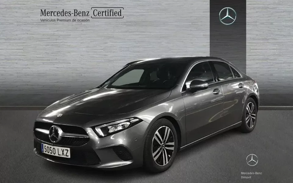 MERCEDES-BENZ Clase A A-CLASS A 180 SEDAN