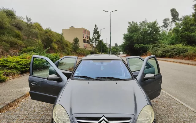 Citroën Xsara Break 1.4 HDi SX Plus