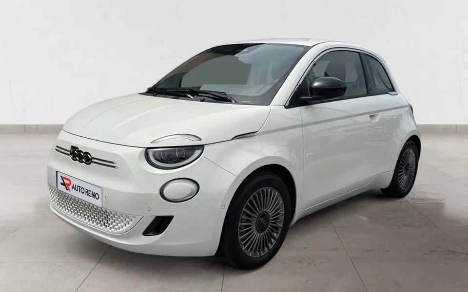 Fiat 500e (RED)